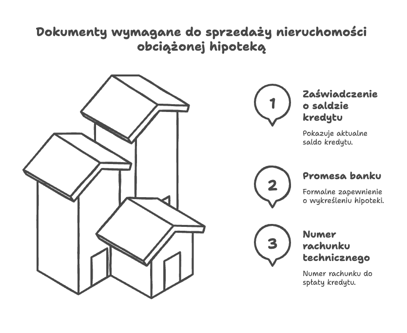 Dokumenty wymagane do sprzedaży nieruchomości