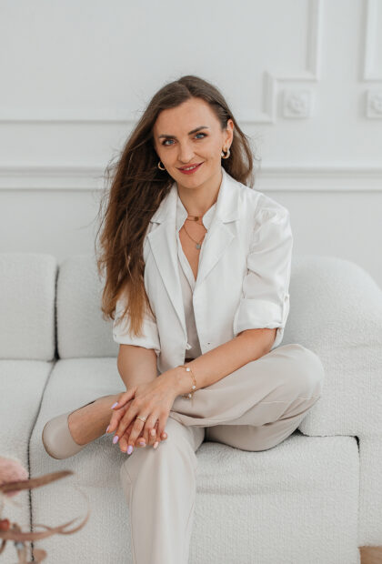 Iryna Navizovska