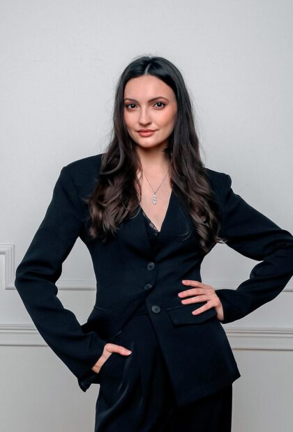 Tatiana Svidrova